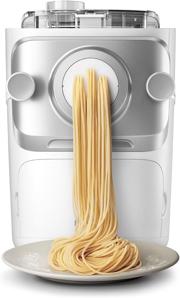 Philips Pastamachine 7000 - ProExtrude, 6 Vormschijven