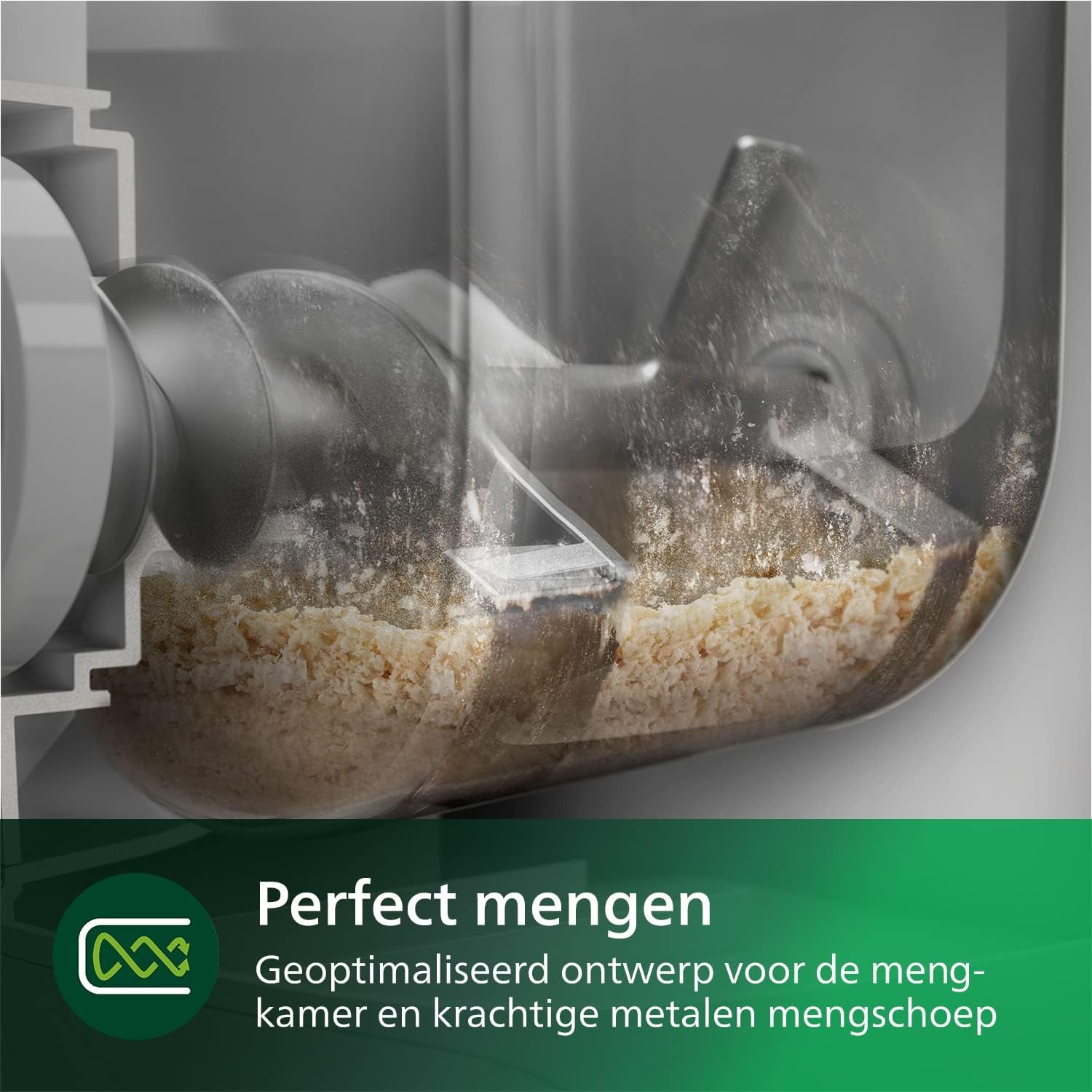 Philips Pastamachine 7000 - ProExtrude, 6 Vormschijven