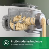 Philips Pastamachine 7000 - ProExtrude, 6 Vormschijven