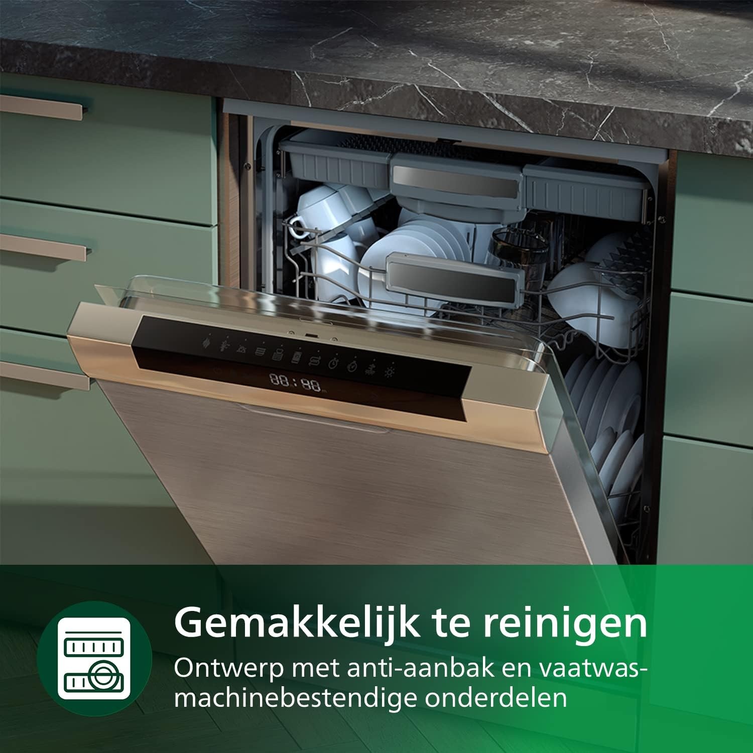 Philips Pastamachine 7000 - ProExtrude, 6 Vormschijven