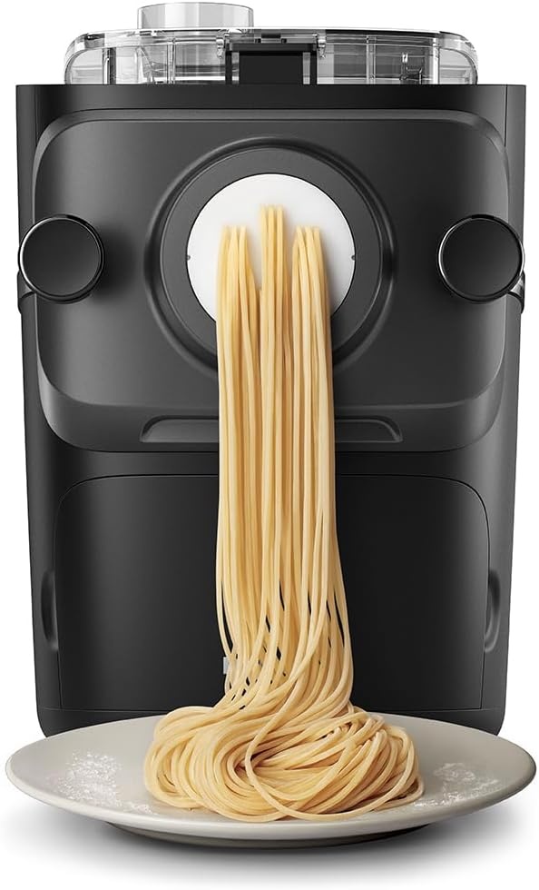 Philips Pastamachine 7000 - ProExtrude, 6 Vormschijven