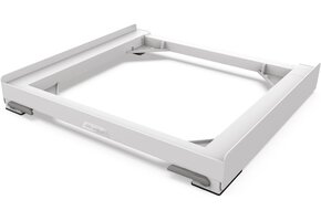 Wasmachine/Droger Basis met Wielen & Rem - 60x70 cm (33% Korting)