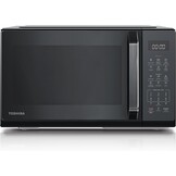 Toshiba MW3-AM25PFI(MG) Solo Magnetron 25L 900W Magnetron in Slank Morandi Grijs. Met originele inverter, Chef-Defrost, 10 standen, 7 Auto-Menu's, Easy Clean