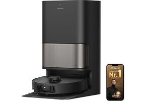Robotstofzuiger met Dweilfunctie L40s Pro Ultra - 35% Korting!