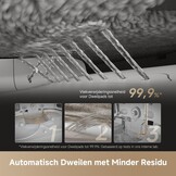 Dreame X50 Ultra Complete Robotstofzuiger - Wit - 20.000 Pa