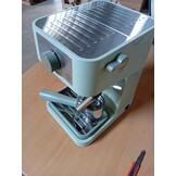 De'Longhi Stilosa Espressomachine - 15 Bar - Handmatige Melkopschuimer - Groen