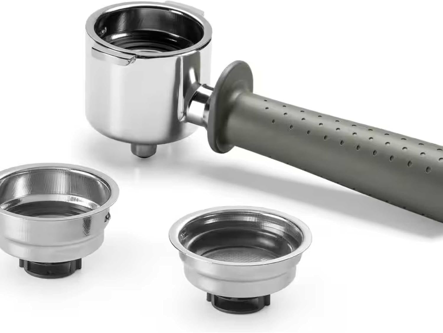 De'Longhi Stilosa Espressomachine - 15 Bar - Handmatige Melkopschuimer - Groen
