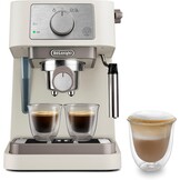 De'Longhi Stilosa Espressomachine - 15 Bar - Handmatige Melkopschuimer - Groen