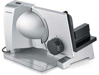 Severin AS 3917 Allessnijder - RVS - 150 Watt