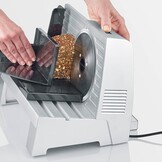 Severin AS 3917 Allessnijder - RVS - 150 Watt