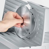 Severin AS 3917 Allessnijder - RVS - 150 Watt