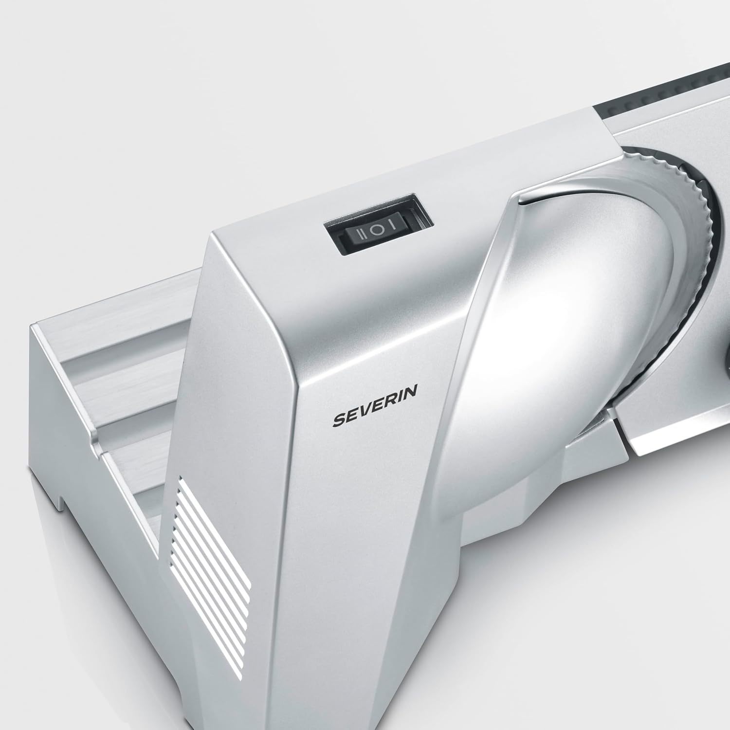 Severin AS 3917 Allessnijder - RVS - 150 Watt
