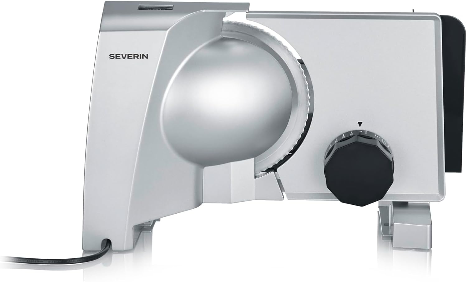 Severin AS 3917 Allessnijder - RVS - 150 Watt