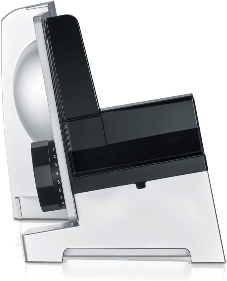 Severin AS 3917 Allessnijder - RVS - 150 Watt