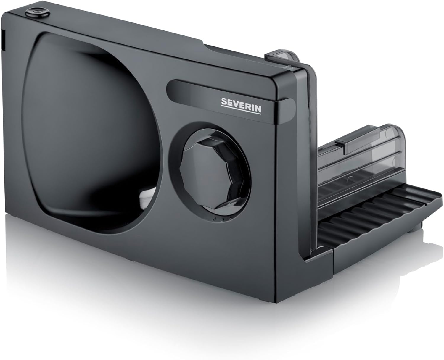 Severin AS 3917 Allessnijder - RVS - 150 Watt