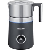 Severin Spuma 700 Plus Inductie Melkopschuimer - 700 ml - Zwart