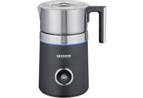 Melkopschuimer Inductie 700ml met 13 Programma's - Zwart (34% Korting)