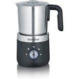 Severin Spuma 700 Plus Inductie Melkopschuimer - 700 ml - Zwart