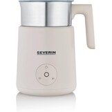Severin Spuma 700 Plus Inductie Melkopschuimer - 700 ml - Zwart