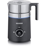Severin Spuma 700 Plus Inductie Melkopschuimer - 700 ml - Zwart