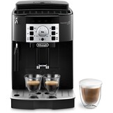 De'Longhi Magnifica S ECAM11.112.B, Volautomatische Espressomachine, Traditioneel Stoompijpje, Geïntegreerde Bonenmaler, 2 One-Touch Recepten, Touch Bedieningspaneel, Instelbare Koffiesterkte, Zwart