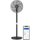 Philips Statiefventilator 3000 met SilentWings-technologie, 19 dB