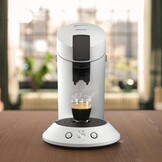 Philips Senseo Original Plus Koffiepadmachine - 2 Koffievariaties, Wit