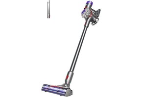 Dyson V8 Origin Steelstofzuiger - 35% Korting - Lichtgewicht & Draadloos