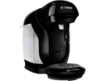 Tassimo Style Friendly TAS112E Koffiezetapparaat Zwart - 34% Korting!