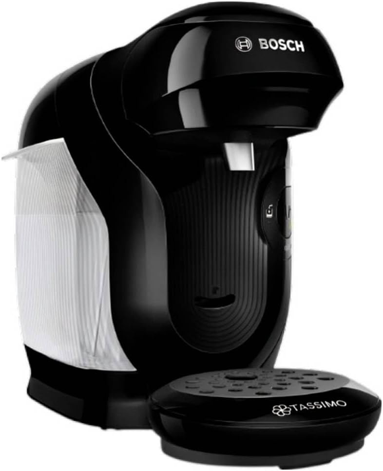Tassimo Style Friendly TAS112E Koffiezetapparaat Zwart - 34% Korting!