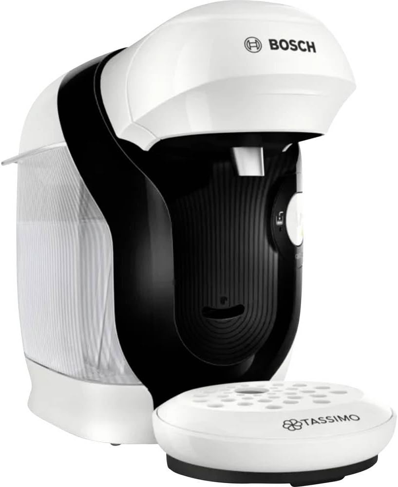 Tassimo Style Friendly TAS112E Koffiezetapparaat Zwart - 34% Korting!