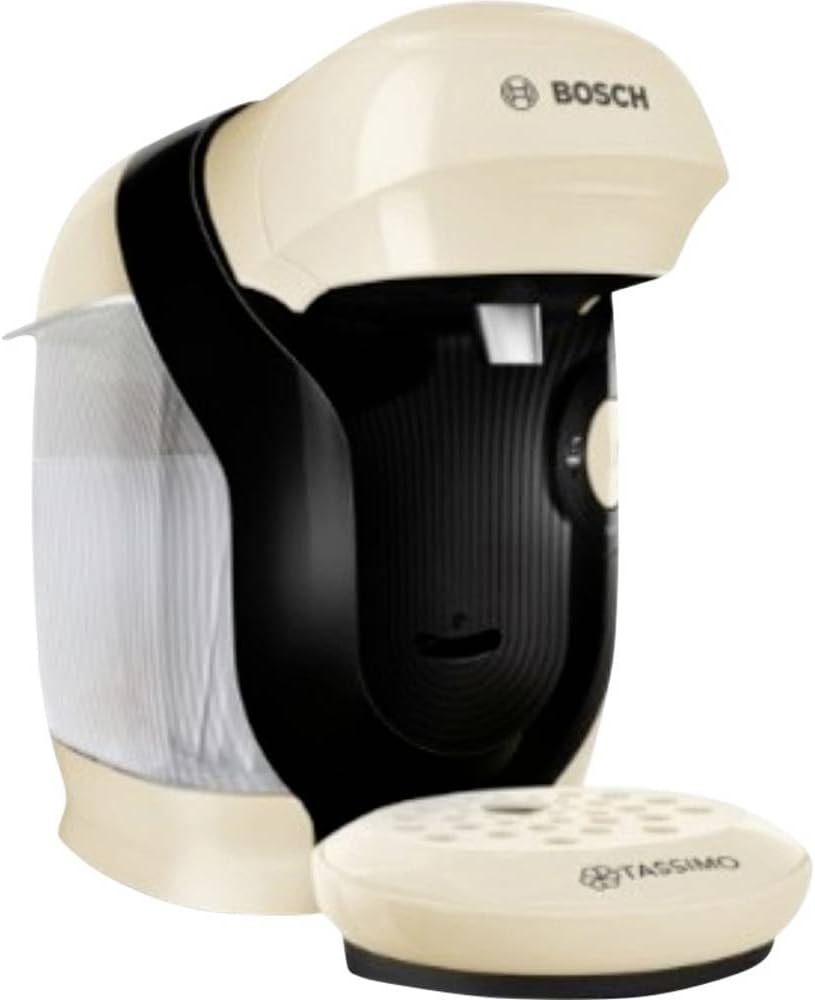 Tassimo Style Friendly TAS112E Koffiezetapparaat Zwart - 34% Korting!