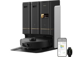 Robotstofzuiger Z50 Ultra met Dweilfunctie - 35% Korting