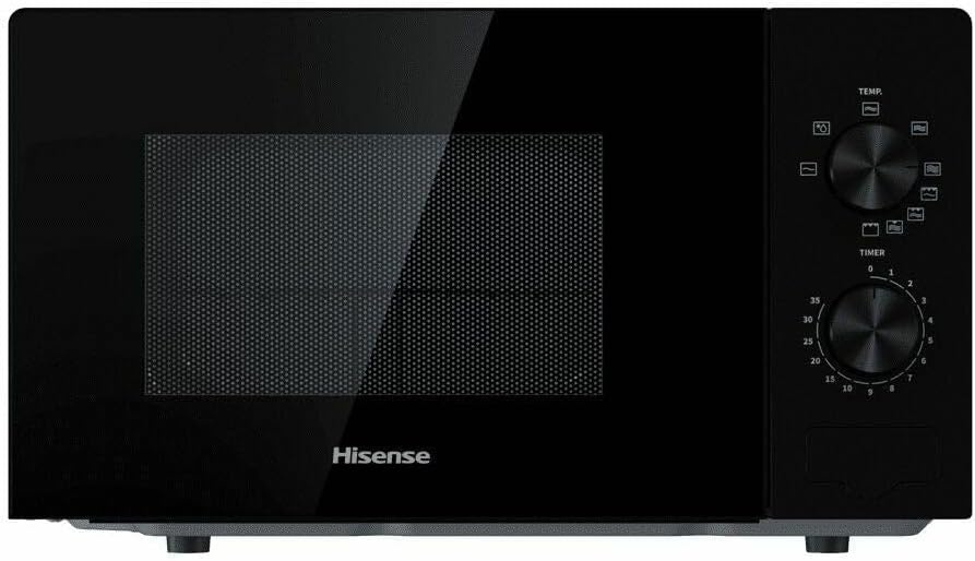 Hisense Grill-Magnetron 25L 1000W Inverter - 34% Korting