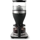 Filterkoffiezetapparaat Philips Boil & Brew 1.25L Zwart/Zilver - 34% Korting