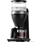 Filterkoffiezetapparaat Philips Boil & Brew 1.25L Zwart/Zilver - 34% Korting