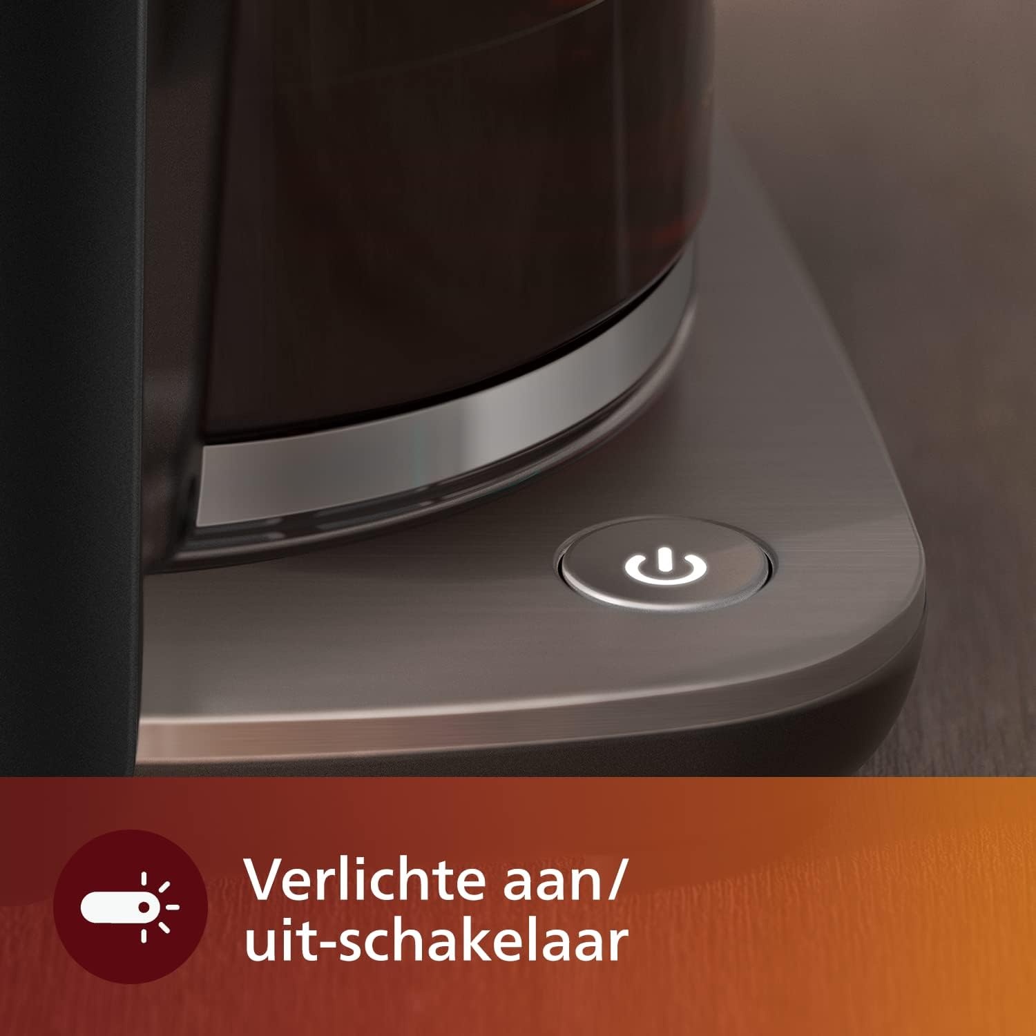 Filterkoffiezetapparaat Philips Boil & Brew 1.25L Zwart/Zilver - 34% Korting