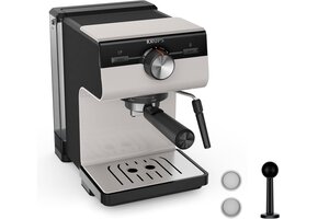 Espressozetapparaat Authentic Krups - 15 Bar - 2L Tank - 34% Korting
