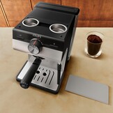 Espressozetapparaat Authentic Krups - 15 Bar - 2L Tank - 34% Korting