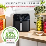 Heteluchtfriteuse Moulinex 7.5L - 34% Korting