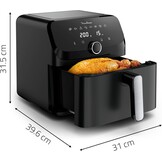 Heteluchtfriteuse Moulinex 7.5L - 34% Korting