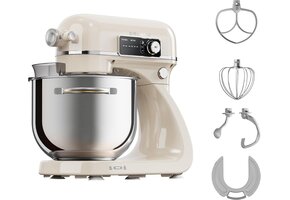 Staande Mixer BioKnead™ 800W met 6L Kom - 35% Korting