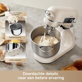Staande Mixer BioKnead™ 800W met 6L Kom - 35% Korting