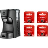 Compacte Espressomachine A Modo Mio Tiny Zwart - 34% Korting!