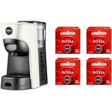 Compacte Espressomachine A Modo Mio Tiny Zwart - 34% Korting!