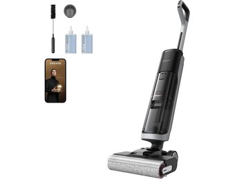 Krachtige Nat- en Droogstofzuiger H14 Pro met 18.000 Pa & 35% Korting