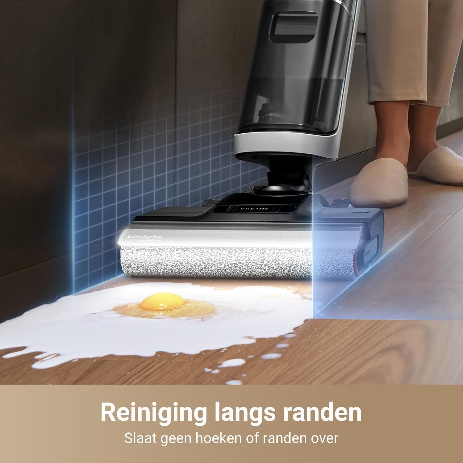 Krachtige Nat- en Droogstofzuiger H14 Pro met 18.000 Pa & 35% Korting