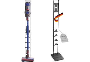 Dyson Stofzuigerstandaard Organizer Zwart - 51% Korting