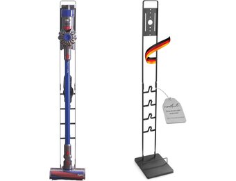 Dyson Stofzuigerstandaard Organizer Zwart - 51% Korting