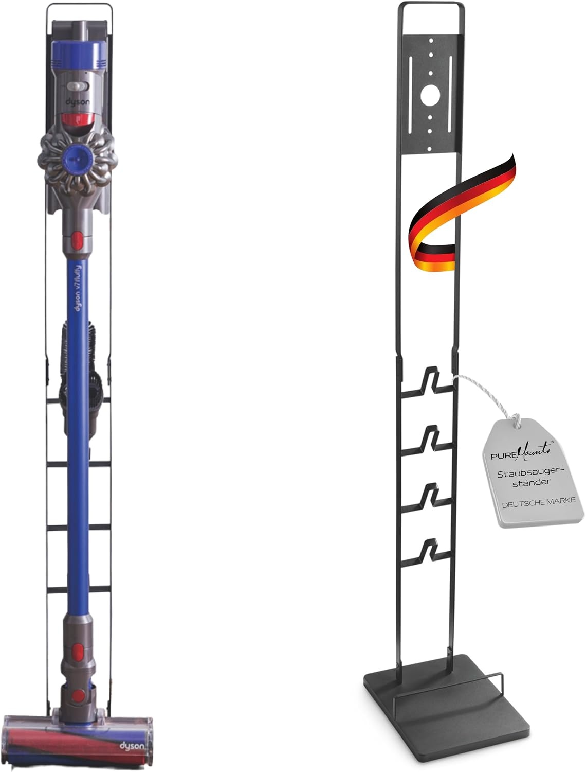 Dyson Stofzuigerstandaard Organizer Zwart - 51% Korting